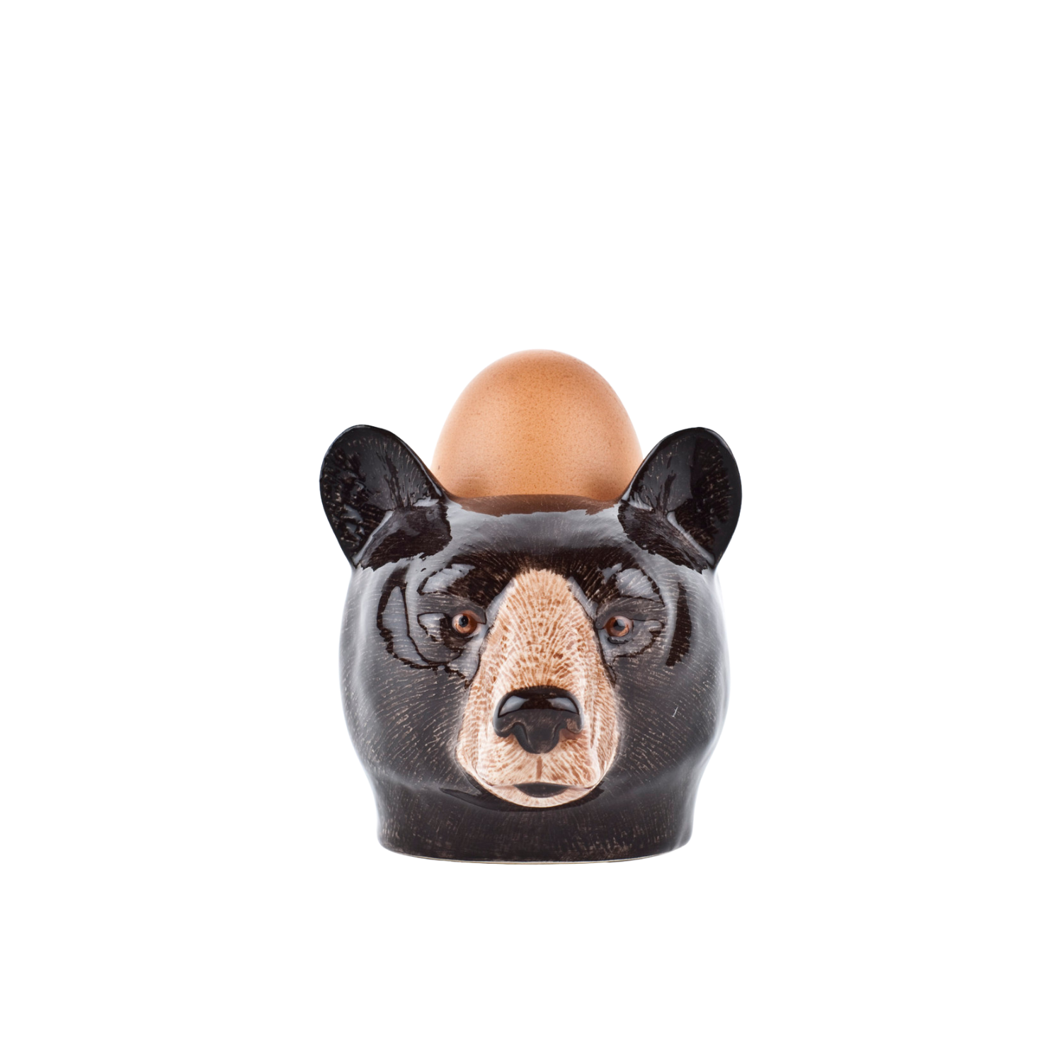 Black Bear Egg Cup